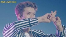 EXO - EXO - Growl 现场版