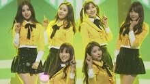 GFriend 金唱片音源大赏现场