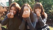 GFriend - ROUGH 封面拍摄花絮