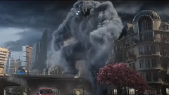 FX Show Reel 2015