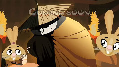 电影<功夫熊猫>精彩片段之百斩成钢