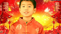 祝福你
