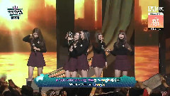 安可 - Mnet M!Countdown 现场版 16/02/04