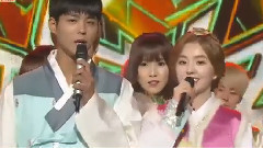 一位&安可 - 音乐银行 16/02/05