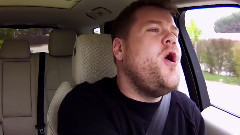 Chris Martin,Coldplay,James Corden - 拼车卡拉秀