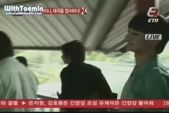 SHINee,李泰民(SHINee) - 081204.ETN_闪耀的SHINee_连线泰国_臭屁的傻泰民 中字[WithTaemin]