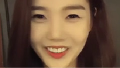 崔孝定(HyoJung)迎新自拍