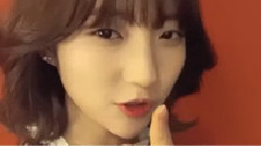 裴有彬(Binnie)迎新自拍