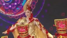 萨顶顶 - 吉祥吉祥 央视春晚现场版 2016/02/07