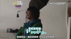 SHINee,李泰民(SHINee) - KBS2 新鲜演艺通 SHINee歌迷见面会 cf广告拍摄