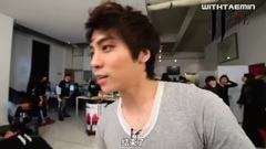 SHINee,李泰民(SHINee) - W Live with S.M fashionistas SHINee Cut