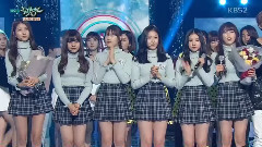 一位 & 安可 - KBS音乐银行 16/02/12