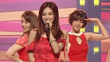 Rainbow - Tell Me Tell Me 130322音乐银行现场版