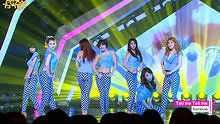 Rainbow - Tell Me Tell Me 20130406音乐中心现场版