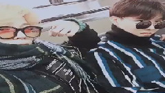 BTS推特更新