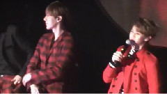 BEAST - 开场TALKING