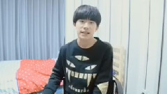 易烊千玺秒拍
