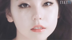 ELLE Magazine 拍摄花絮
