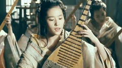 倾城一笑