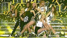 Wassup,F(x) - Wa$$up 20130814现场版