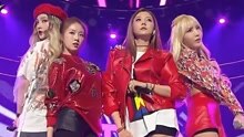 Dreadful - KBS音乐银行 现场版 16/02/26
