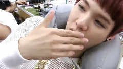 BANGTAN BOMB:SUGA Sleep Mate