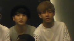 V & Suga Moments