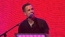 The Killers,Taio Cruz - Full Amex UNSTAGED Show 演唱会