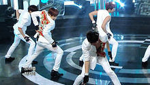 Infinite H - Chaser MBC现场版
