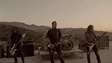 Metallica,Meaghan Smith - The Day That Never Comes