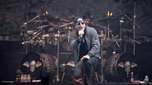 Avenged Sevenfold,James Blunt - Afterlife现场版