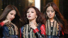 4minute - Volume Up SBS人气歌谣现场版 120415