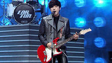 CNBLUE - Hey You SBS人气歌谣现场版 120415
