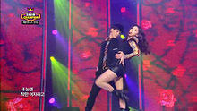 Ladies Code,LADIES' CODE - Ladies' Code - Bad Girl 130410Show champion现场版