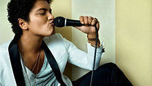 Bruno Mars - Gorilla 高清官方版 废