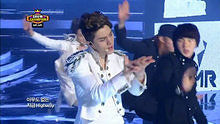 MR.MR - Highway 20130220Show champion现场版