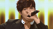 M.I.B - 黑衣人 20130901 人气歌谣 现场版