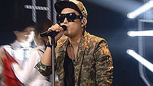 Bumkey,San E - Attraction 20130825 人气歌谣 现场版