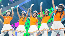 蜡笔团,EXO - Bar Bar Bar 20130822 现场版