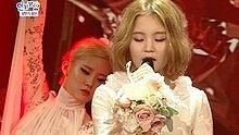 李夏怡 - Rose 20130714 人气歌谣 现场版