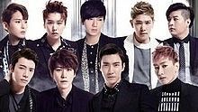 Super Junior - Hero 短版