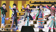 Arashi Live Tour Popcorn 完整版