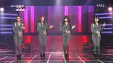 Girl’s Day - Expectation 130426音乐银行现场版