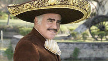 Vicente Fernández - Sin Que Lo Sepas Tu 现场版