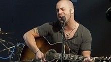 Daughtry - It's Not Over 幕后花絮