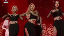 Girl’s Day - Something 现场版 14/01/23