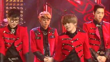 Topp Dogg,左立 - 进来 人气歌谣 现场版 14/01/19