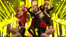 Blady - Blood Type B Girl SBS人气歌谣 现场版 14/01/19