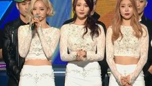Girl’s Day - Girl's Day  一位受赏+安可 现场 14/01/08