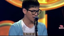 我不需要 现场版 2014/01/03